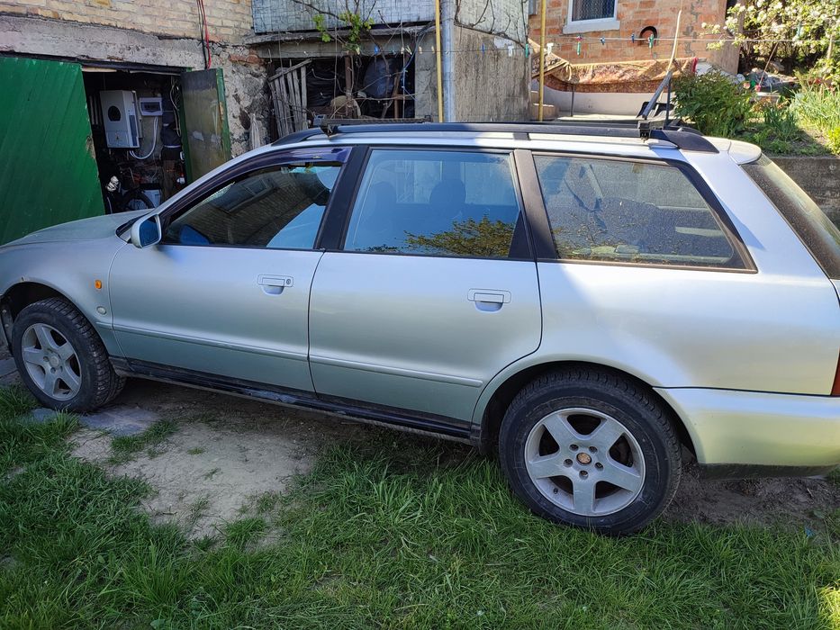 Продається Audi  A4 b5 1.8 газ