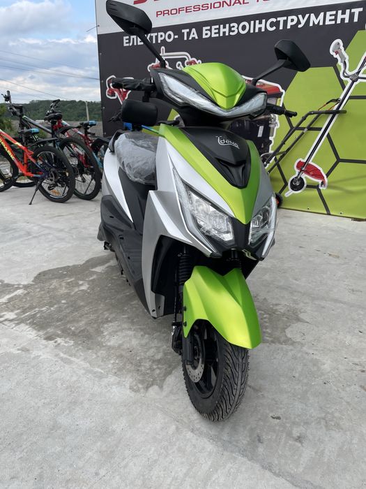 Доставка безкоштовна електро скутер 1500-2000w їdemo Fada corcoforte.