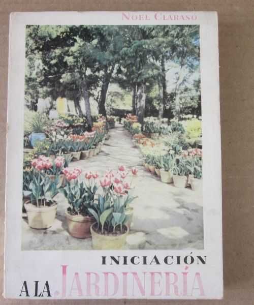 JARDINAGEM - Livros (espanhol)64752110469890121