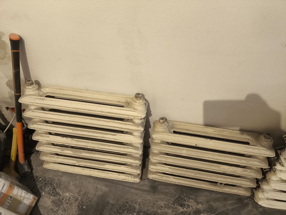 Grzejnik żeliwny. OKAZJA! do piątku