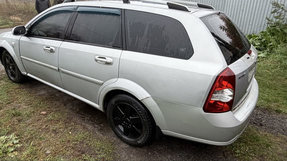 Daewoo Nubira 2004