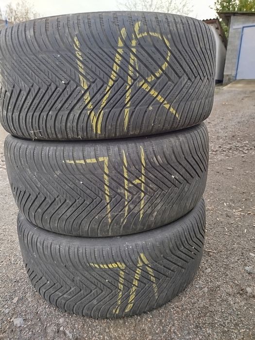 Продам зимові шини бу