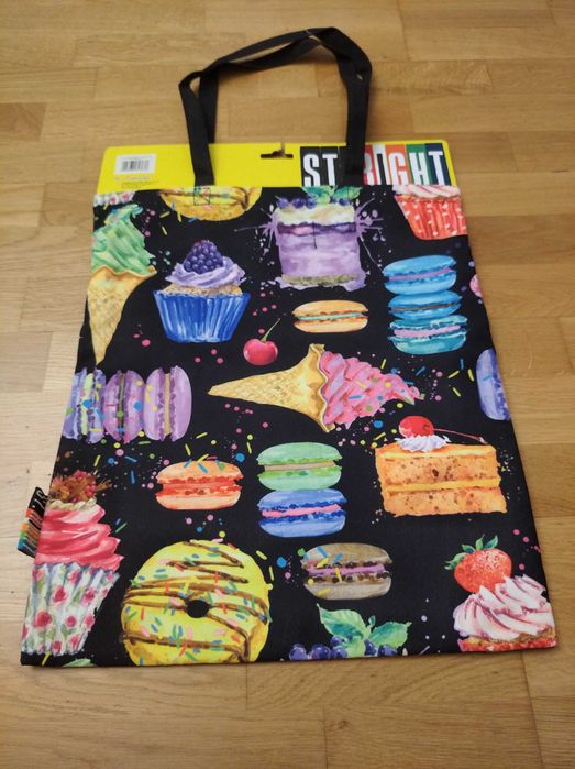 Szoperka Sweets St Majewski torba na ramię