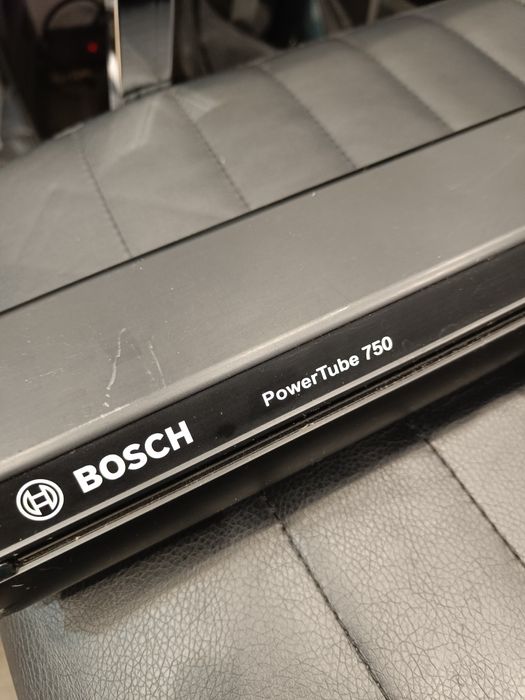 Bateria Bosch PowerTube 750 Smart system  (37 cykli)