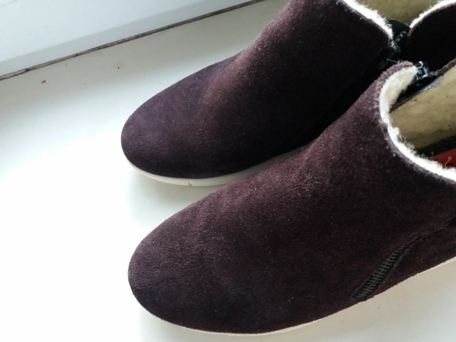 Черевики  жіночі взуття зимове rieker