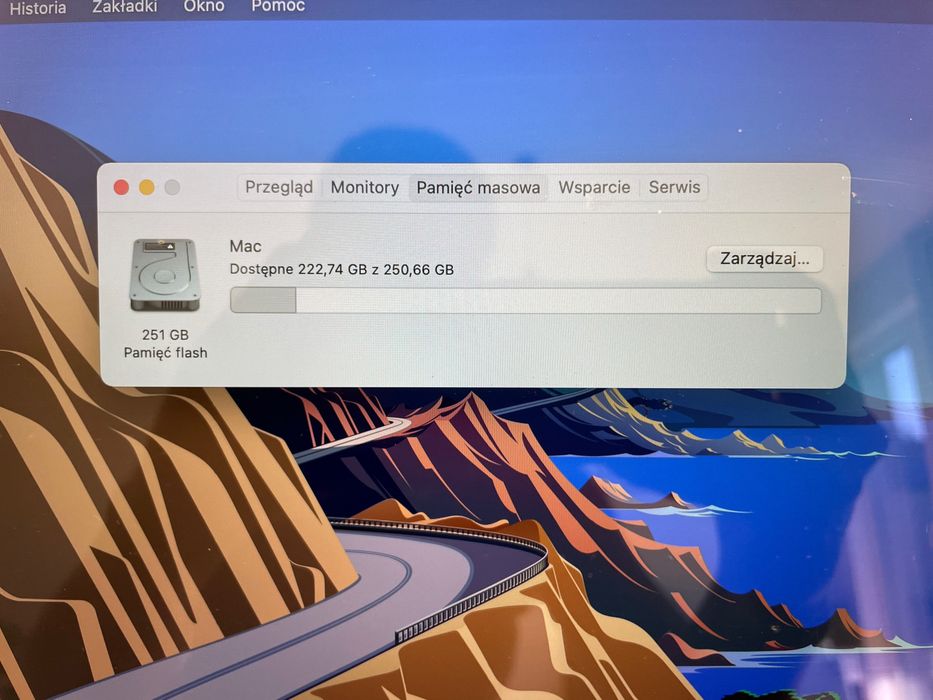 MacBook Pro (Retina, 13-inch, Late 2013)