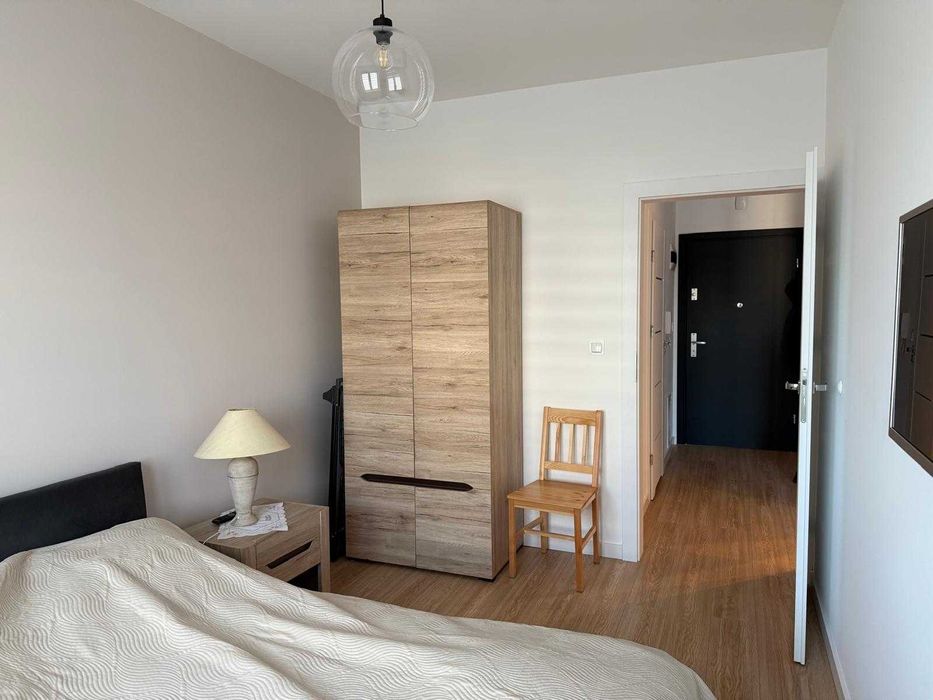 Sprzedam umeblowane mieszkanie 40,77m2