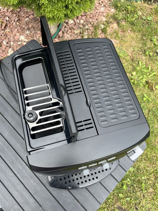 Автоматична кавомашина Delonghi Magnifica ECO. Після ТО і налаштувань гарантія
