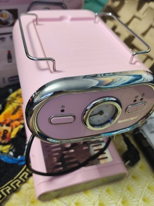 Ekspres ciśnieniowy 15 barów