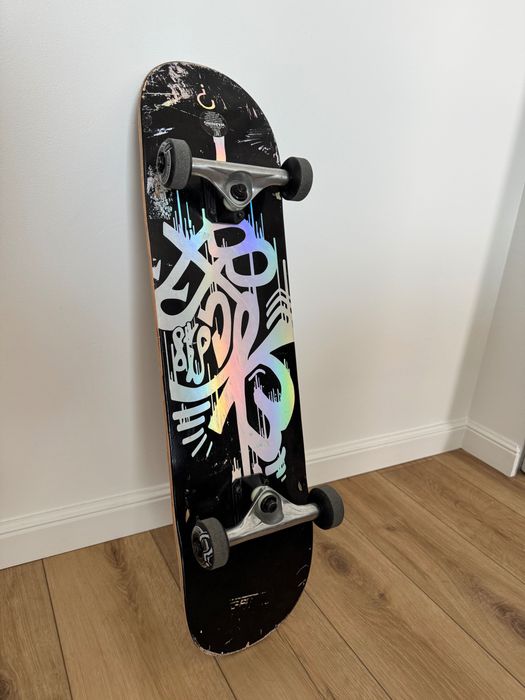 Skateboard, dobry stan