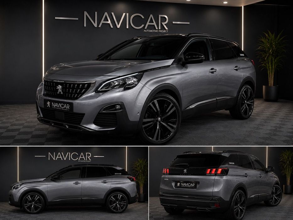 Peugeot 3008 PureTech 130 Stop & Start Allure