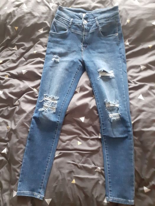 Sprzedam spodnie jeansowe