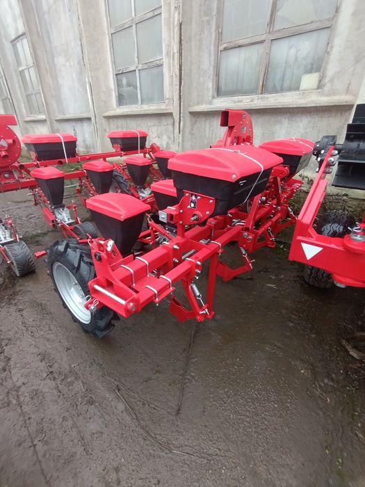 Сівалка Упс-4а, Упс-6а, Упс-8а AVALON