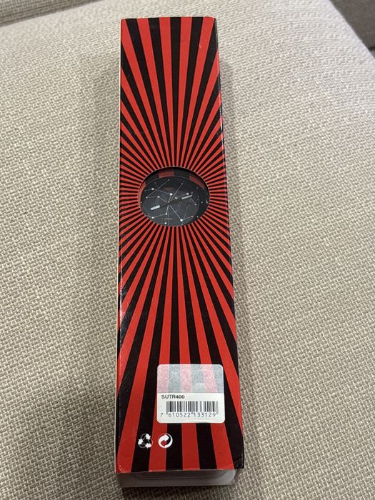 Swatch SUTR400 de coleção