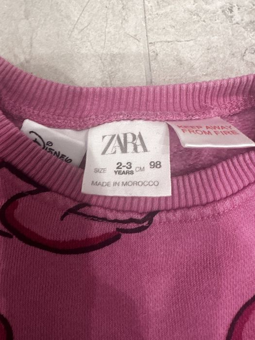 Костюм Zara на дівчинку
