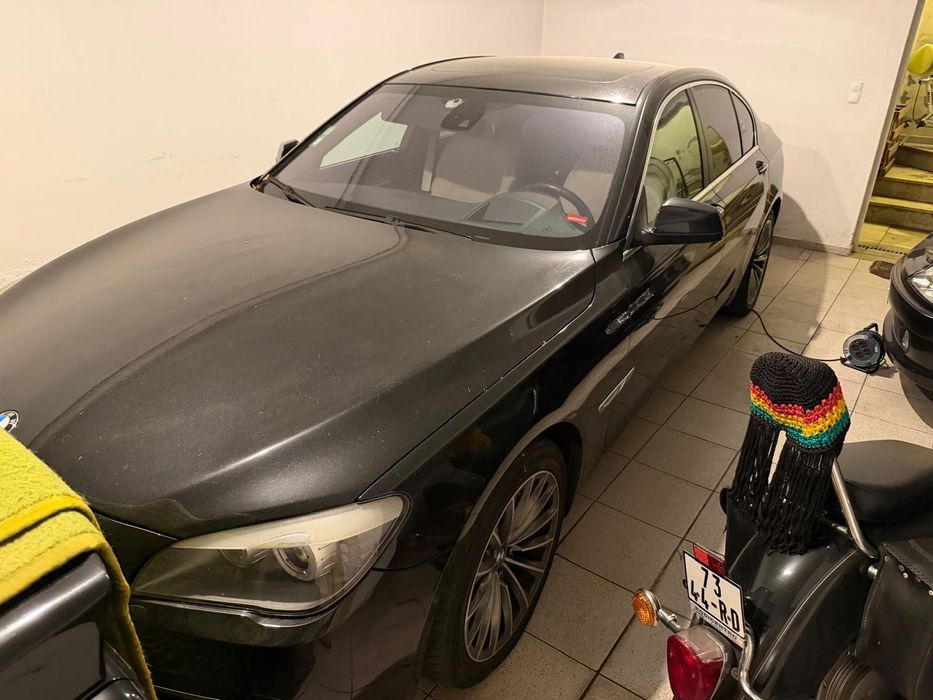 BMW 730 Ld foto 4