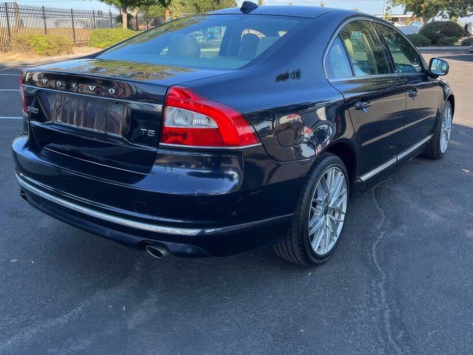 Volvo S80 T5 Platinum      2016