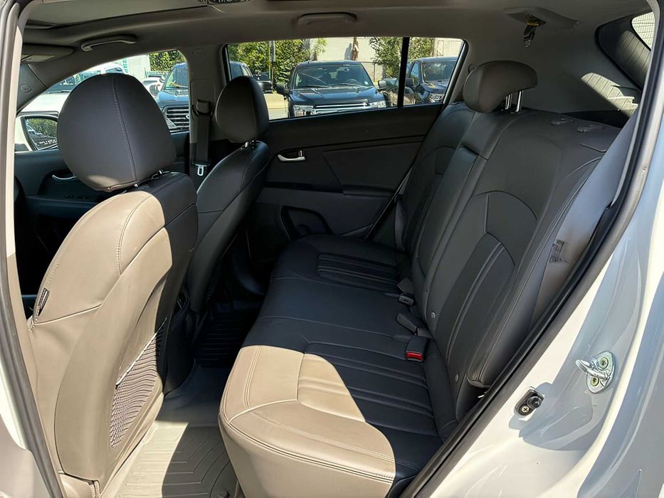 Kia Sportage      2016