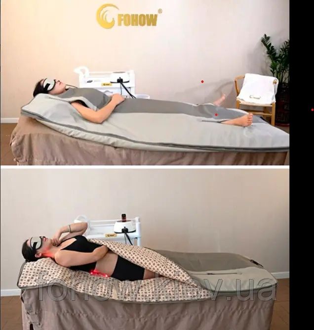 Масаж, SPA-капсула,  Fohow (ТІМ)