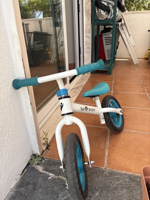 Bicicleta 1-2 anos