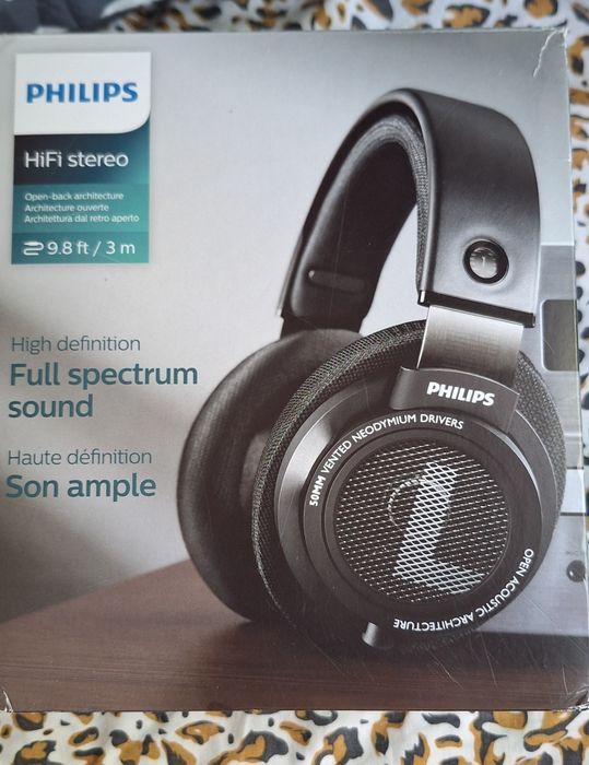Навушники Philips SHP9500