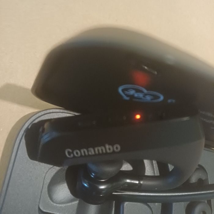 Bluetooth-гарнітура Conambo K10C з мікрофоном