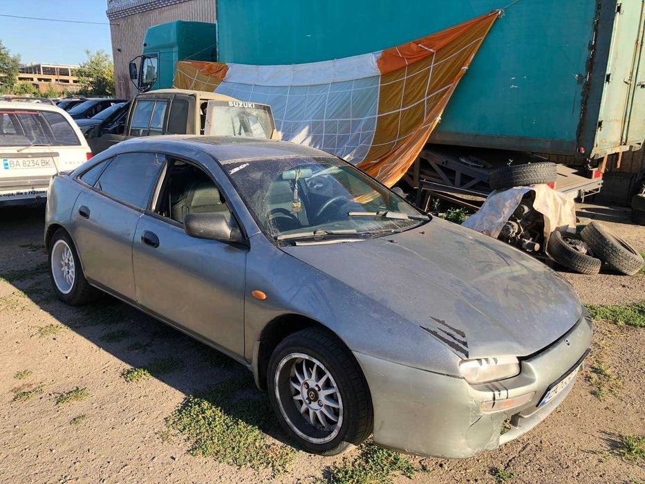 Mazda Мазда 323 323F/Ф 323C/Ц BA BG 1.5 хэтчбек купе запчасти разборка