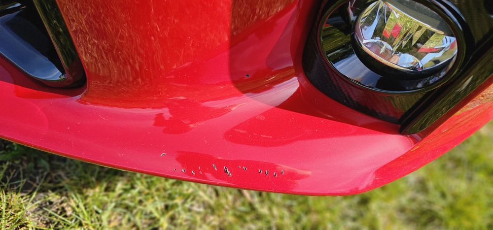 Gr Yaris sport I właściciel salon PL szpera przód i tył