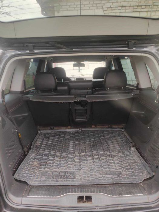 Opel zafira b 1.9