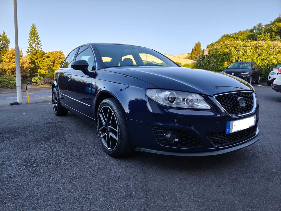 SEAT Exeo 2.0 TDI 143cv