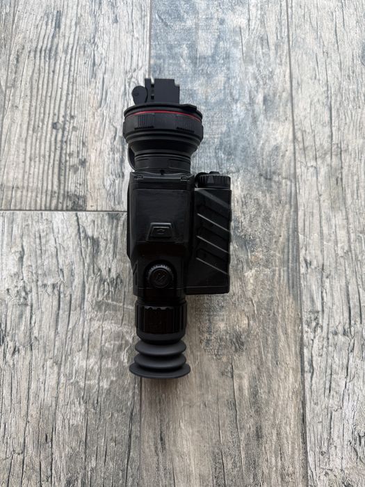 Приціл тепловізійний Guide TR650 2.9-23.2x50 640x512