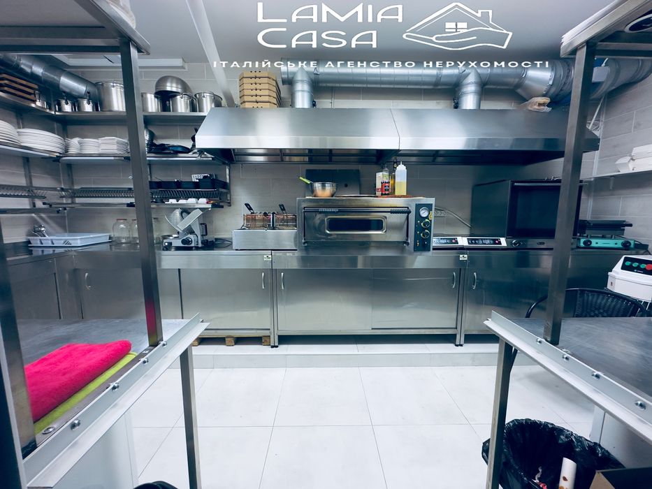 Продаж працюючого закладу. Небесна сотня (Стасюка)