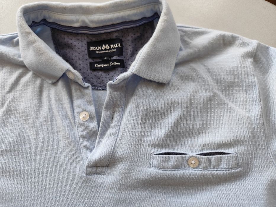 Koszulka Polo JEAN PAUL