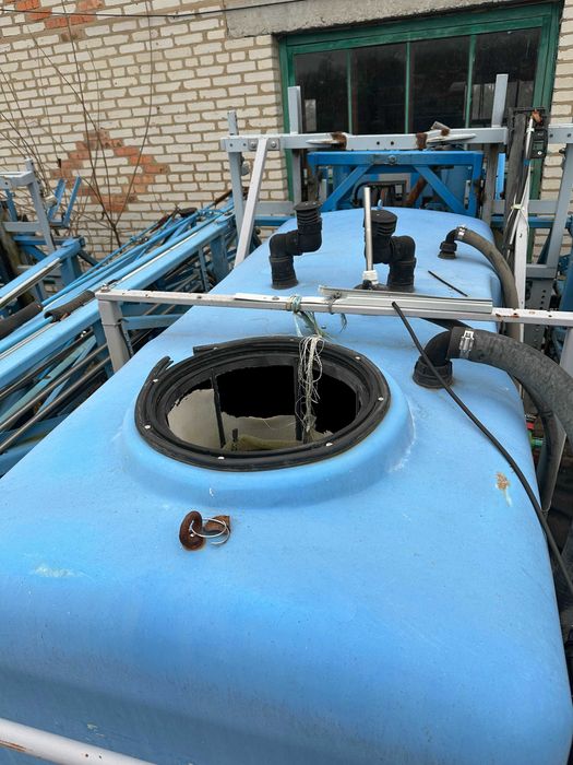 Оприскувач Lemken Primus 35