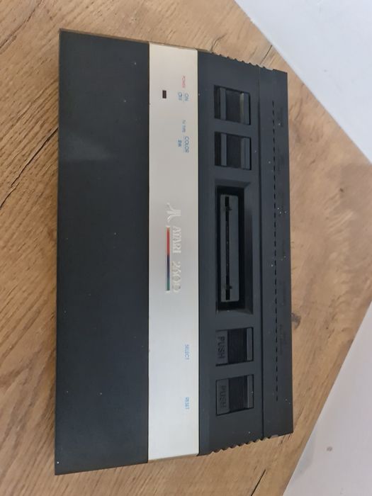 Atari 2600 używane sprawne