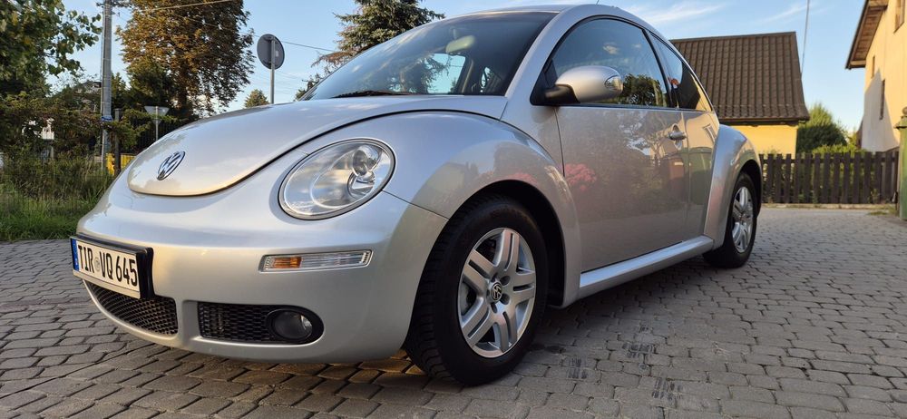 Volkswagen New Beetle