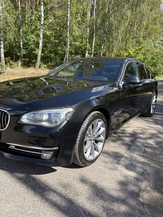 BMW Seria 7