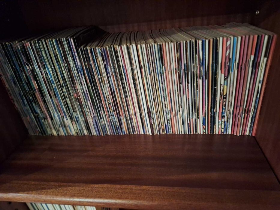 Wolverine - coleção completa - 101 números