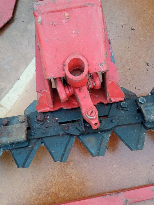 Продається косарка до мотоблока.