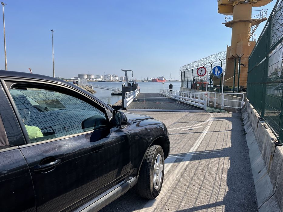 Volkswagen Touareg R5 2.5 TDi
