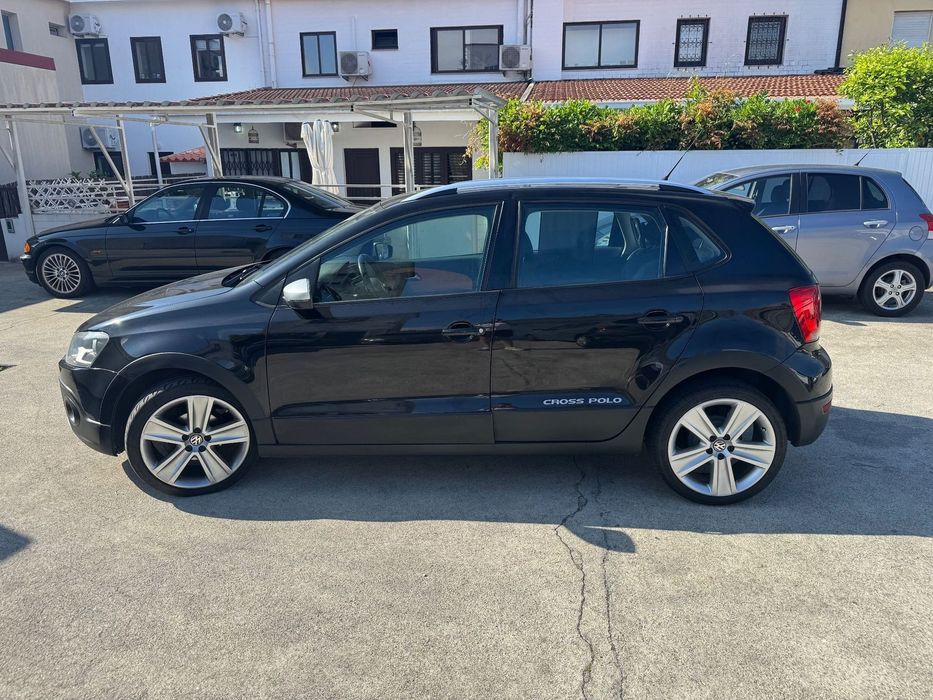 VW CrossPolo 1.2