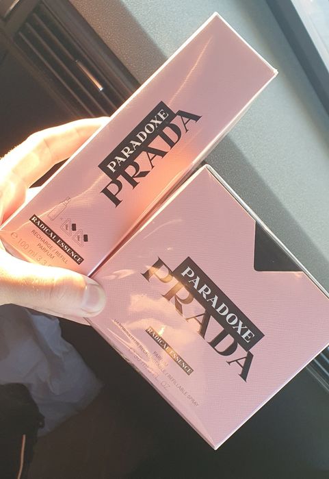 Prada Paradox Radical Essence Parfum 90ml