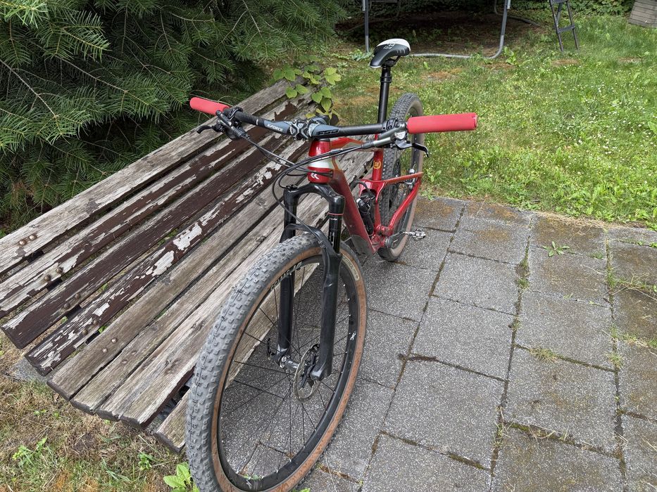 Rower kross earth 4.0 team edition