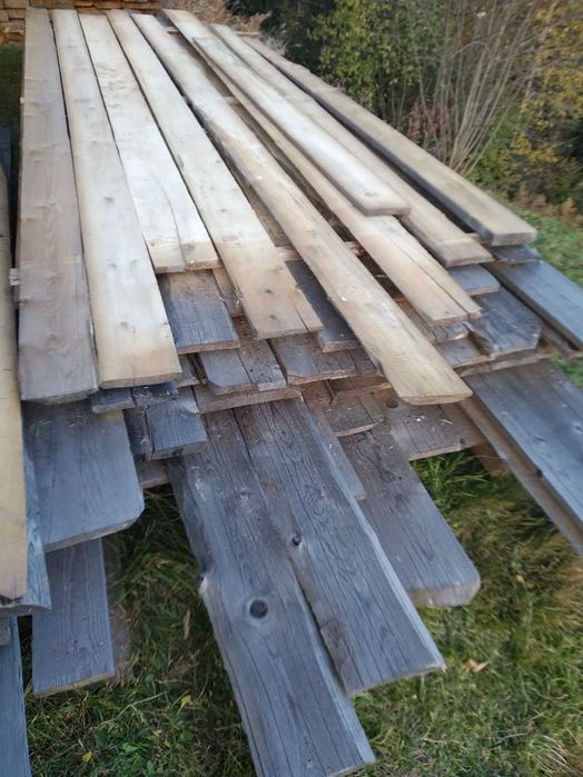 Дошка ялина, смерека 30 мм