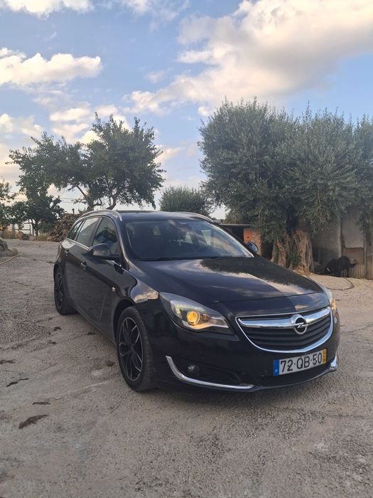 Opel insignia 2.0 cdti