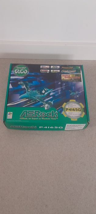 Płyta główna ASRock retro