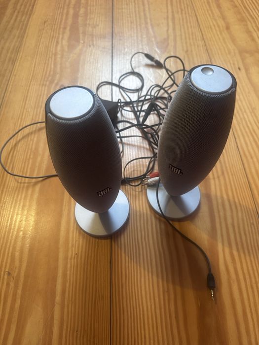 Colunas JBL Speaker columns
