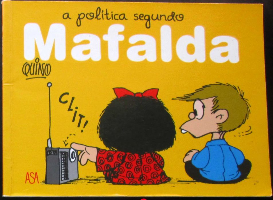 Mafalda de Quino