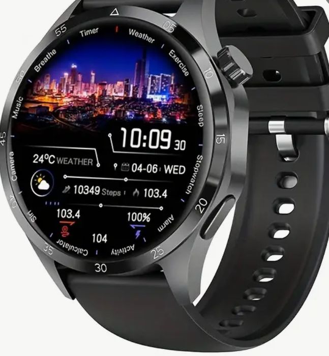 Zegarek. Smart watch