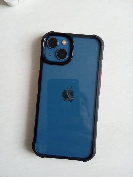 Iphone 13  impec negociável+ 2 capas e pelicula